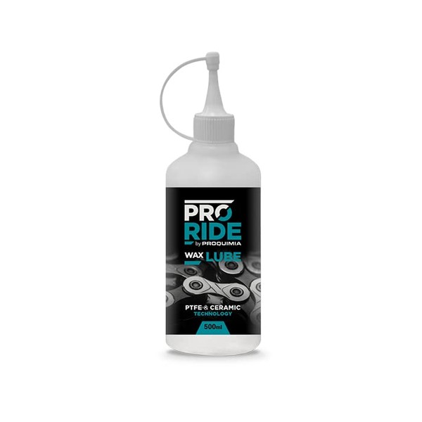 Proride Wax Lube - Bicycle Chain Lubricant - Wax Lubricant