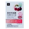 Rx8 Purine Cut 4X Purine management solution developed by an active pharmacist, 1 box, 60 tablets / Rx8 퓨린컷 4X 현직 약사 개발 퓨린 관리 솔루션, 1박스, 60정