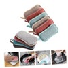 Gatuida 10pcs Reusable Dish Cloths Sponges Soft Scrub Sponge Kitchen