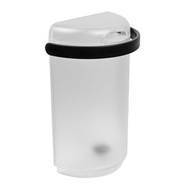 Upgraded Cafe Machine Water reservoir compatible with Keurig K-café single serve coffee latte & cappuccino maker,Coffee Maker Water tank also fit for Keurig Special Edition Coffee Machine. (Black)