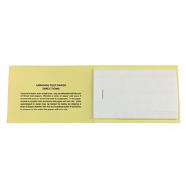 Test-Strips Ammonia Test Paper