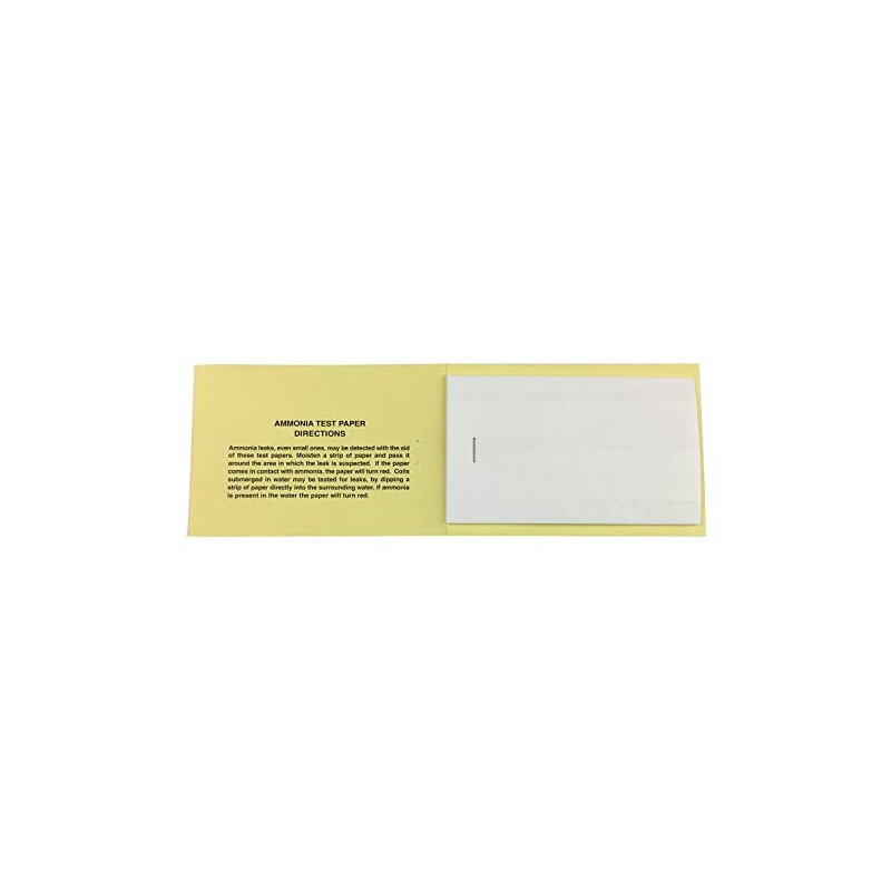 Test-Strips Ammonia Test Paper