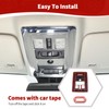 JOSHELA for RAM Overhead Console Dome Light Cover Trim for