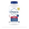 Calcio y Vitamina D3 Bayer Citracal Max con Zinc y