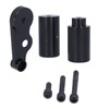 3PCS Frame Slider Motorcycle Modification Fit for Suzuki GSXR 600