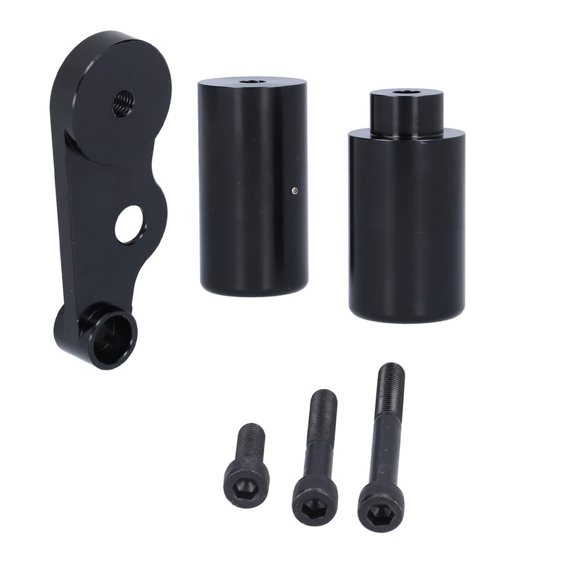 3PCS Frame Slider Motorcycle Modification Fit for Suzuki GSXR 600