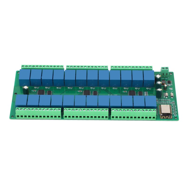 24 Channel Relay Module ESP8266 WiFi Wireless Control Development Board
