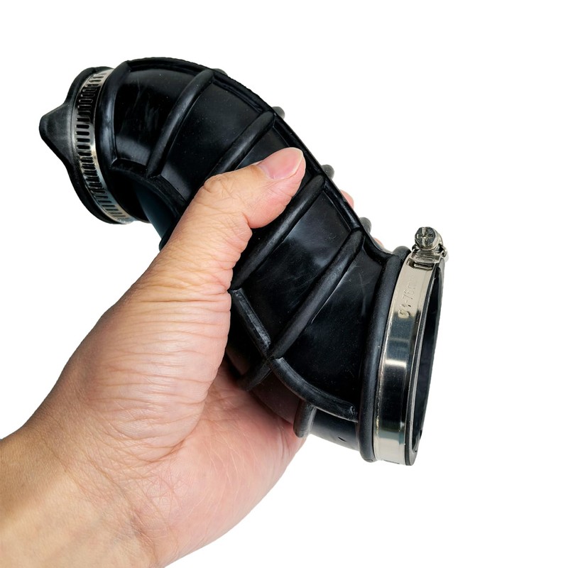 Vanlison Heavy-Duty Air Intake Boot & Hose Kit Compatible with