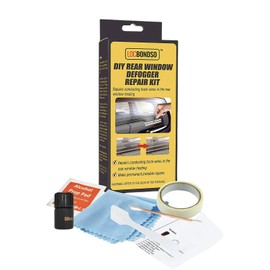 EZONEDEAL Rear Window Defroster Grid Repair Kit Professional Car Rear Window Defogger Heater Grid Lines Repair Kit