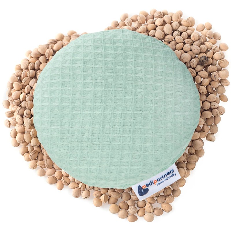 Medi Partners Cherry Stone Cushion Heat Pillow for Babies 180g