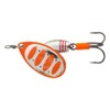 Savage Gear Lure Rotex Spinner #1 - Fluro Orange Silver