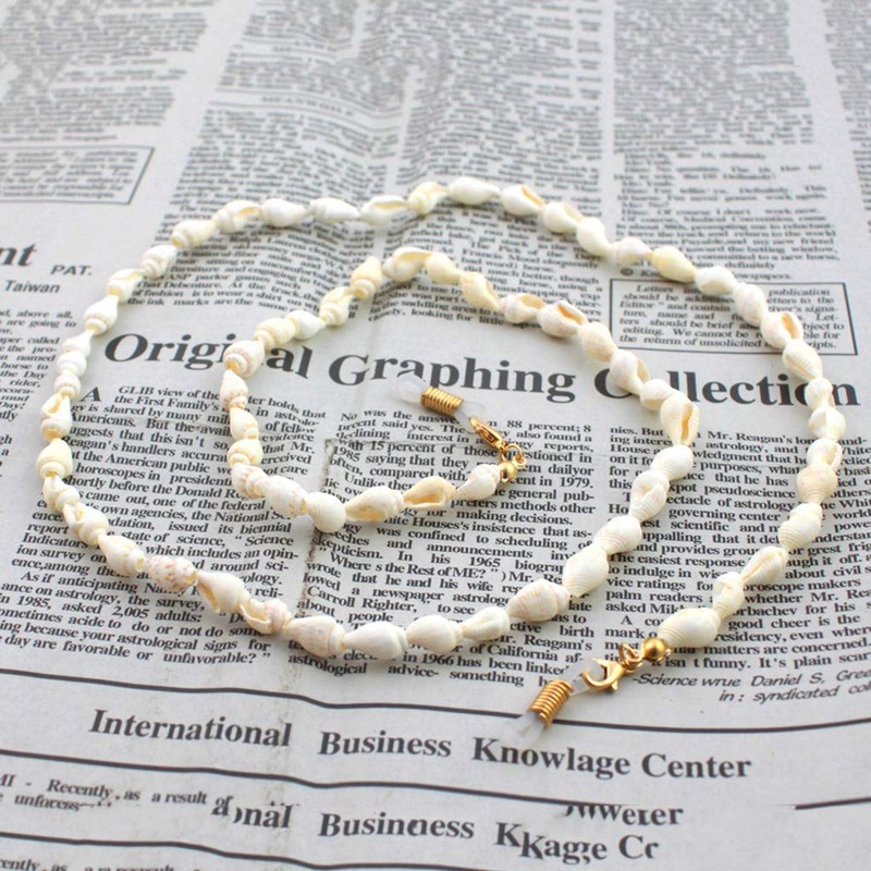 LDA Get Fresh Glasses Chain Sunglasses Holder Neck Strap Rope