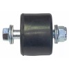 Yamaha YFM700 Raptor 700R 125 250 Lower Chain Roller Black