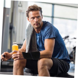 Ipetboom 2pcs Wrist Wrap for Relief Reusable Cold Hot Compress for Muscles Sports Injuries Hand and Wrist Care Easy to Use with Strap