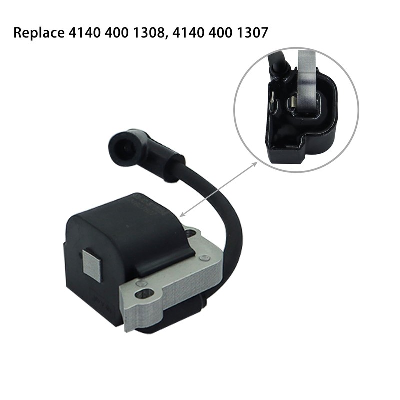 Ignition Coil for Stihl FS38 FS55 FS45 FS46 FC55 HL45