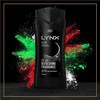 Lynx Lynx Black Shower Gel, 500ml