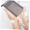 Ipetboom 4pcs Soap Saver Bag for Bar Soap Skin-friendly Mesh