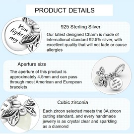 PHCLASY Glow in the Dark- Glühwürmchen fit Armbänder Halsketten und europäische Schlange Kette Große Geschenke für Frauen Urlaub Urlaub/Geburtstag