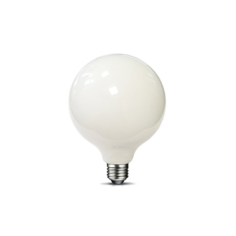 MRDENG E26 LED Dimmable Light Bulbs 100 Watt Equivalent,Large G40(G125)