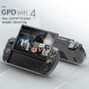 Walieoka Protective Case Compatible with GPD Win 4 2024,TPU Protective