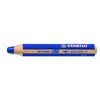 Stabilo woody 3 in 1 Pencils Extra Large Ultramarine Blue