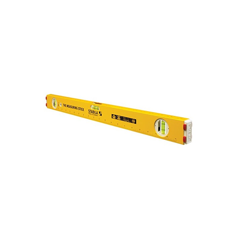 Stabila 29124 Type 80A-2 24" Measuring Stick Level, 60cm