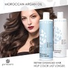 Purezero Set de Champú y Acondicionador de Aceite de Argán