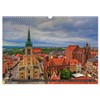 From Szczecin to Gdansk (Wall Calendar 2026 DIN A3 Landscape),