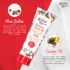 Omic Moisture Rescue Shea Butter Tube Lotion with Cocoa 200ml
