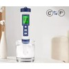 Comprobador Digital 5 En 1 (De Ph/ec/tds/temp./salinidad), Medidor de Calidad