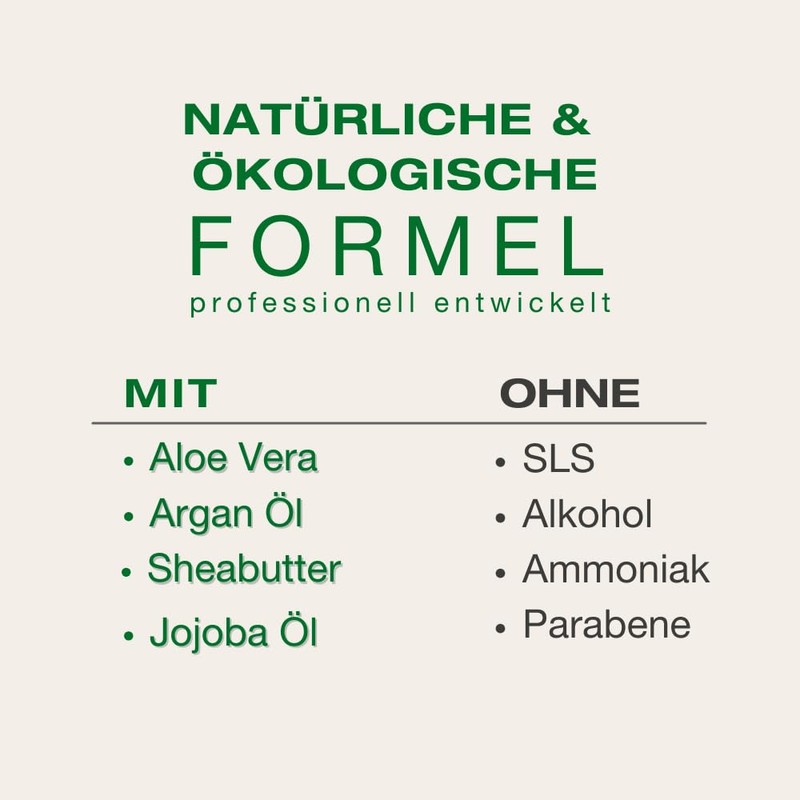 NATURIGIN® ORGANIC BEAUTY - Permanent Hair Colour – Brown 4.0