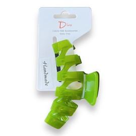 Claw Clip (Imperial Jade)