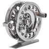 Outdoor Metal Ice Fishing Rod Front Wheel Right Hand Reel