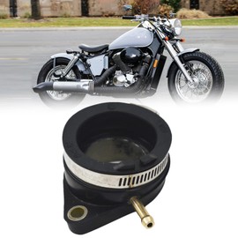 GXYWADY Motorcycle Carburetor Carb Intake Boot Joint 2LN-13586-01 Replacement for XT225 TTR225 1992-2006