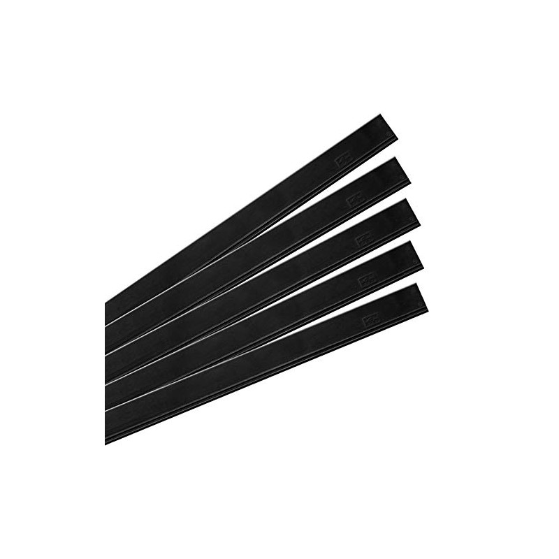 Sorbo 18" Replacement Squeegee Rubber 12 Pack