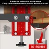 YANGUN Cabinet Door Installation Positioner, Adjustable Cabinet Door Installation Positioner,