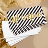 Doodlream 40 Sets Gift Certificate for Business, Blank Gift Cards