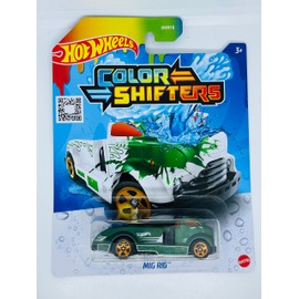 Hot Wheels 2023 - MIG RIG - Color Shifters - 2023 Mix 1