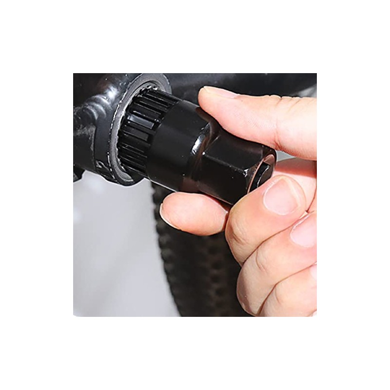 Dymoece Bicycle Bottom Bracket Key, Bicycle Bottom Bracket Remover Tool