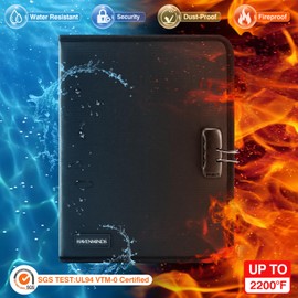 Coin Collection Book with Lock,Fireproof Holders for Collectors,300 Pockets Coin Collection Supplies & 72 Sleeves Currency Storage Case,Coin Organizer Collecting Album for Bill,Pennies,Quarters,Stamp