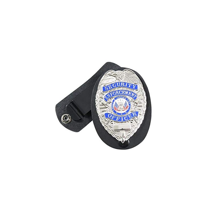 Rothko Badge Holder Clip Swivel 1133