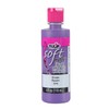 I Love To Create Tulip Soft Fabric Paint 4oz-Matte-Grape, Other,