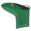 Golf Putter Headcover L Shaped Waterproof PU Golf Putter Head