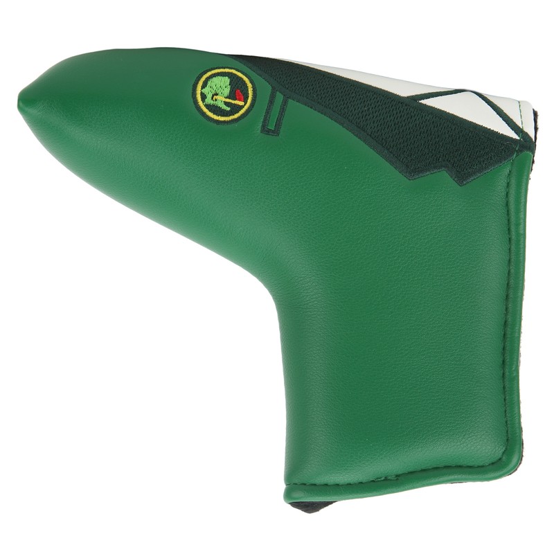 Golf Putter Headcover L Shaped Waterproof PU Golf Putter Head