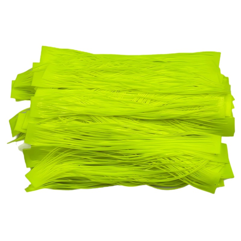 Glow in The Dark Skirts and Firetip Rubber Skirts Replacement