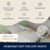 sleepwise children's bed linen 100x135 | OEKO-Tex certified 2-part. Baby
