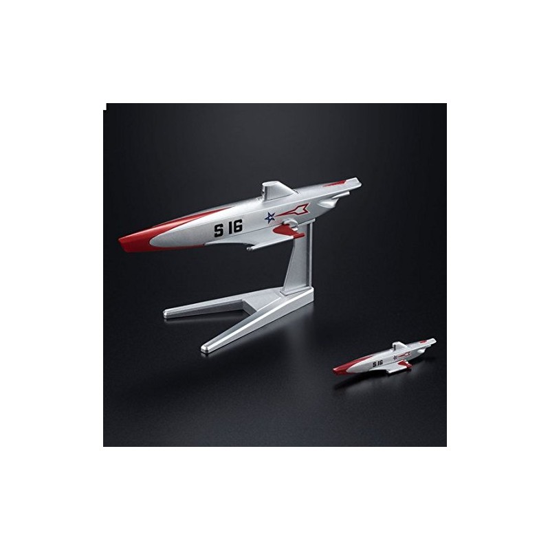 Mech Collection Ultraman Series Science Special Corps Set ekusutorafinissyu Processing