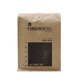 Guatemala Fancy SHB - Roasted by Fundamental Coffee Company - Freshly Ground Coffee - 12 Ounce Bag