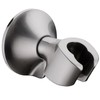 BRIGHT SHOWERS Strong Adhesive Shower Head Holder with Dual Angle