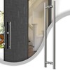 TOGU TG-6012 24 inch/600mm SUS 304 Stainless Steel Door Pull